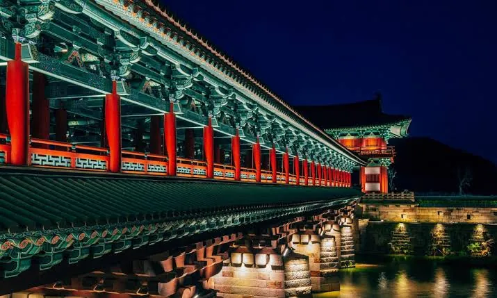 Andong e Gyeongju